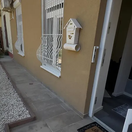 Apartmán Pera Lux Eger